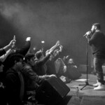 B.E. & Fläshmob beim Album-Release im Schauplatz Lyz