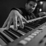 Black and white Giu Todaro Vadim Photography